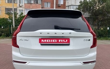 Volvo XC90 II рестайлинг, 2017 год, 3 550 000 рублей, 6 фотография