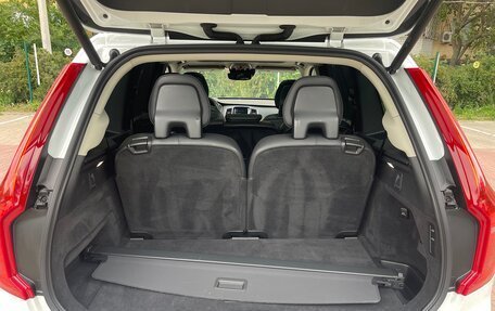 Volvo XC90 II рестайлинг, 2017 год, 3 550 000 рублей, 21 фотография