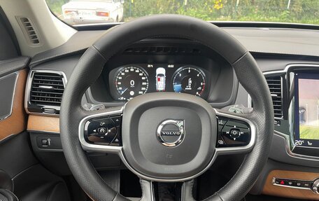 Volvo XC90 II рестайлинг, 2017 год, 3 550 000 рублей, 25 фотография