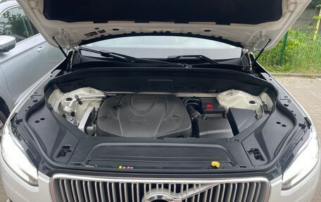 Volvo XC90 II рестайлинг, 2017 год, 3 550 000 рублей, 31 фотография
