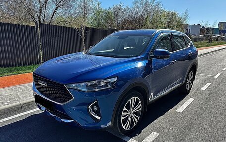 Haval F7 I, 2020 год, 1 895 000 рублей, 3 фотография