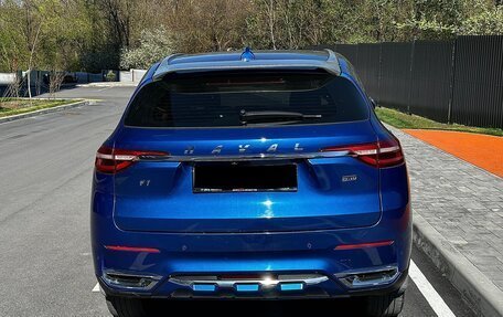 Haval F7 I, 2020 год, 1 895 000 рублей, 7 фотография