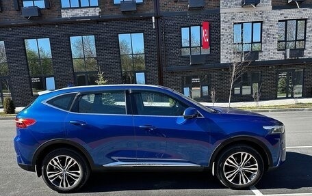 Haval F7 I, 2020 год, 1 895 000 рублей, 4 фотография