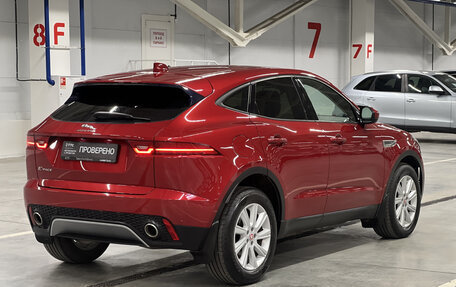 Jaguar E-Pace, 2018 год, 2 249 000 рублей, 5 фотография
