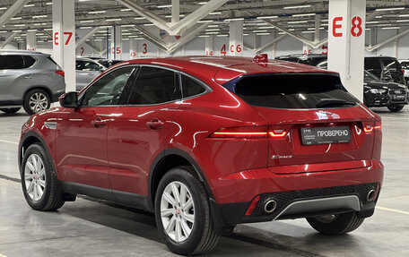 Jaguar E-Pace, 2018 год, 2 249 000 рублей, 7 фотография
