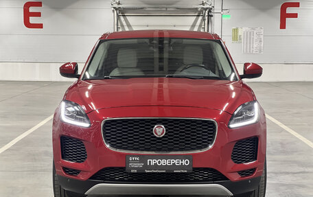 Jaguar E-Pace, 2018 год, 2 249 000 рублей, 2 фотография
