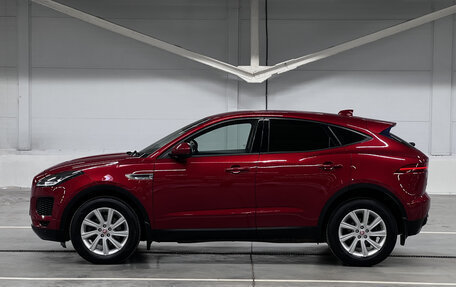 Jaguar E-Pace, 2018 год, 2 249 000 рублей, 8 фотография