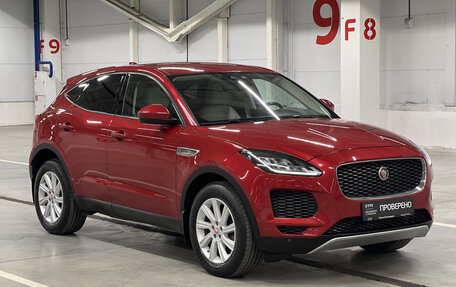 Jaguar E-Pace, 2018 год, 2 249 000 рублей, 3 фотография