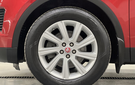 Jaguar E-Pace, 2018 год, 2 249 000 рублей, 18 фотография
