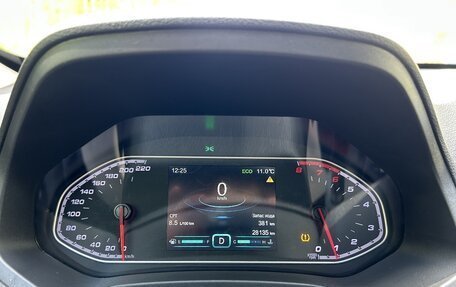 Chery Tiggo 7 I, 2019 год, 1 550 000 рублей, 13 фотография
