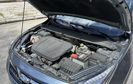 Chery Tiggo 7 I, 2019 год, 1 550 000 рублей, 7 фотография