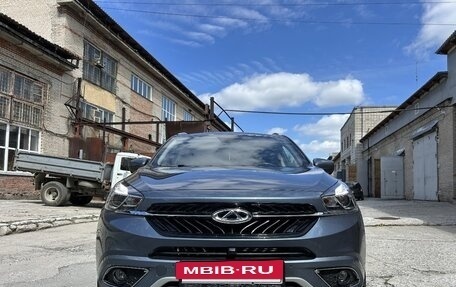 Chery Tiggo 7 I, 2019 год, 1 550 000 рублей, 12 фотография