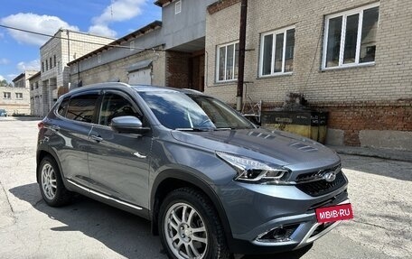 Chery Tiggo 7 I, 2019 год, 1 550 000 рублей, 6 фотография