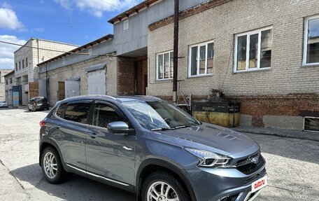 Chery Tiggo 7 I, 2019 год, 1 550 000 рублей, 18 фотография