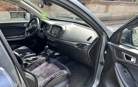 Chery Tiggo 7 I, 2019 год, 1 550 000 рублей, 15 фотография