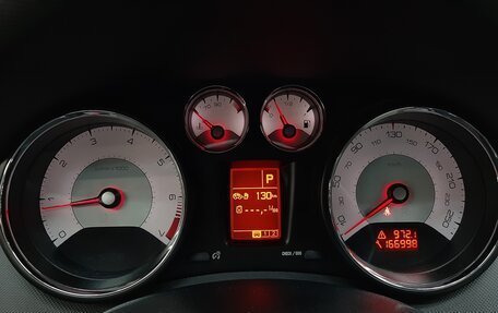 Peugeot 408 I рестайлинг, 2014 год, 620 000 рублей, 8 фотография