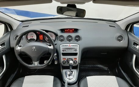 Peugeot 408 I рестайлинг, 2014 год, 620 000 рублей, 9 фотография