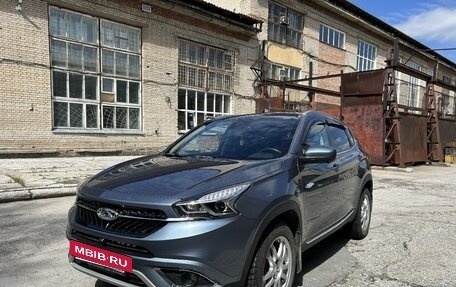 Chery Tiggo 7 I, 2019 год, 1 550 000 рублей, 14 фотография