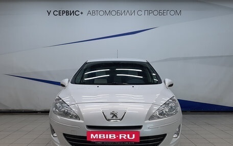 Peugeot 408 I рестайлинг, 2014 год, 620 000 рублей, 6 фотография