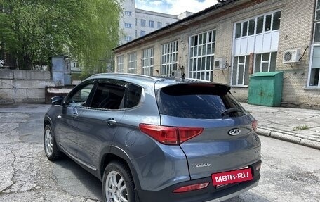 Chery Tiggo 7 I, 2019 год, 1 550 000 рублей, 19 фотография