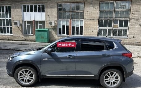 Chery Tiggo 7 I, 2019 год, 1 550 000 рублей, 17 фотография
