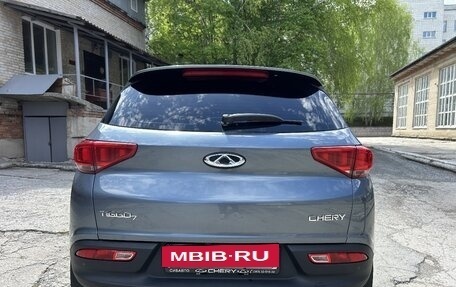 Chery Tiggo 7 I, 2019 год, 1 550 000 рублей, 16 фотография