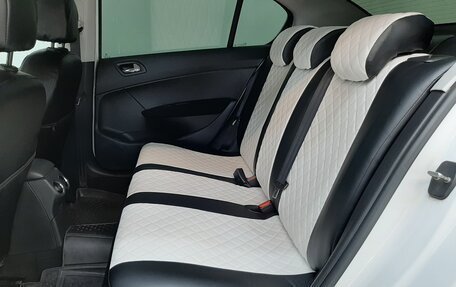 Peugeot 408 I рестайлинг, 2014 год, 620 000 рублей, 12 фотография