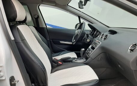 Peugeot 408 I рестайлинг, 2014 год, 620 000 рублей, 11 фотография