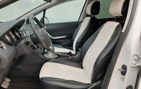 Peugeot 408 I рестайлинг, 2014 год, 620 000 рублей, 10 фотография