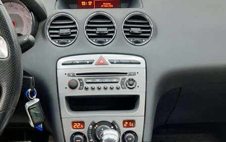 Peugeot 408 I рестайлинг, 2014 год, 620 000 рублей, 14 фотография