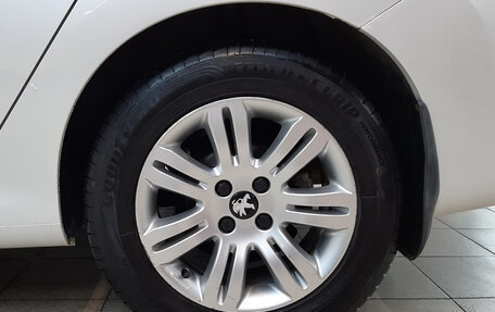 Peugeot 408 I рестайлинг, 2014 год, 620 000 рублей, 13 фотография