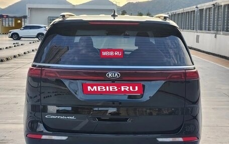KIA Carnival, 2021 год, 2 345 600 рублей, 4 фотография