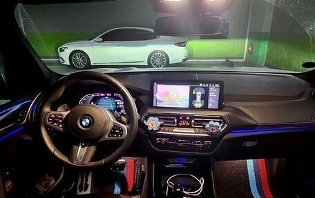 BMW X3, 2021 год, 3 287 700 рублей, 8 фотография