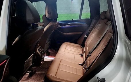 BMW X3, 2021 год, 3 287 700 рублей, 11 фотография