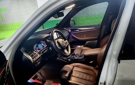 BMW X3, 2021 год, 3 287 700 рублей, 7 фотография