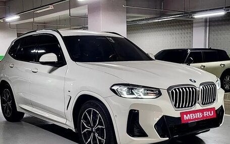 BMW X3, 2021 год, 3 287 700 рублей, 3 фотография