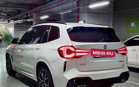 BMW X3, 2021 год, 3 287 700 рублей, 6 фотография
