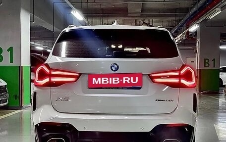 BMW X3, 2021 год, 3 287 700 рублей, 5 фотография