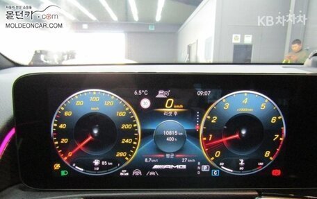 Mercedes-Benz GLB AMG, 2021 год, 3 541 000 рублей, 7 фотография