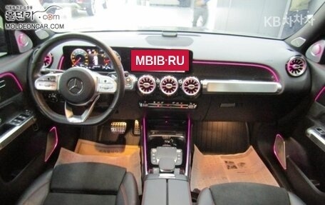 Mercedes-Benz GLB AMG, 2021 год, 3 541 000 рублей, 5 фотография