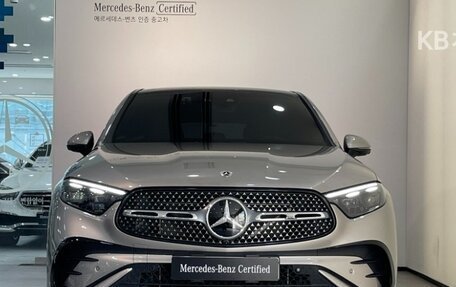 Mercedes-Benz GLC Coupe, 2024 год, 6 774 700 рублей, 2 фотография