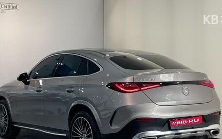 Mercedes-Benz GLC Coupe, 2024 год, 6 774 700 рублей, 3 фотография
