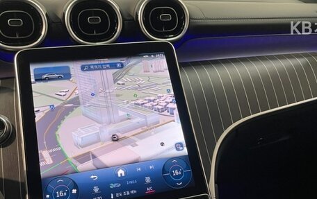 Mercedes-Benz GLC Coupe, 2024 год, 6 774 700 рублей, 16 фотография