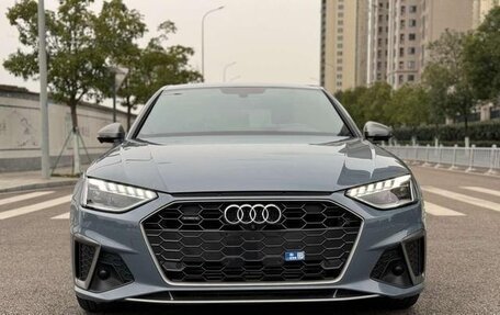 Audi A4, 2022 год, 2 938 442 рублей, 2 фотография
