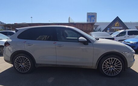 Porsche Cayenne III, 2013 год, 2 150 000 рублей, 2 фотография