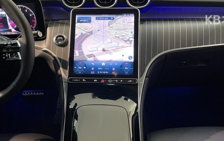 Mercedes-Benz GLC Coupe, 2024 год, 6 774 700 рублей, 21 фотография