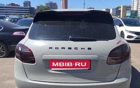 Porsche Cayenne III, 2013 год, 2 150 000 рублей, 4 фотография