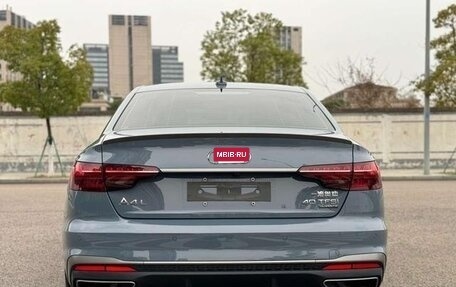 Audi A4, 2022 год, 2 938 442 рублей, 6 фотография