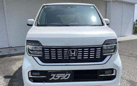 Honda N-WGN, 2021 год, 687 800 рублей, 38 фотография
