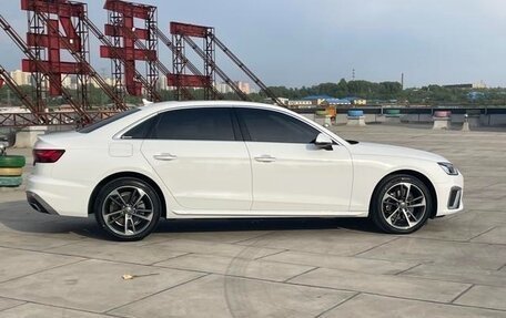 Audi A4, 2022 год, 2 901 442 рублей, 4 фотография